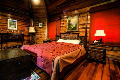The Log Home Experience Khao Yai