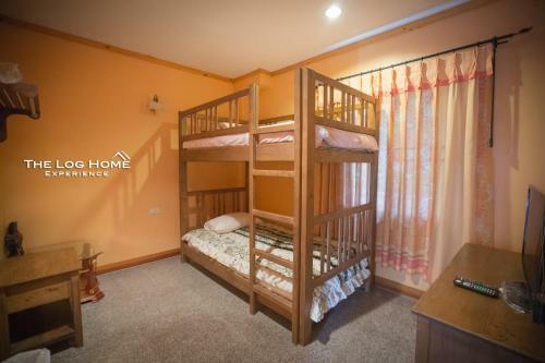 The Log Home Experience Khao Yai