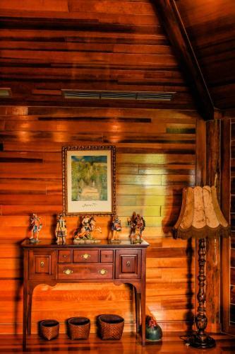 The Log Home Experience Khao Yai