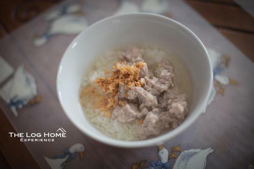 The Log Home Experience Khao Yai