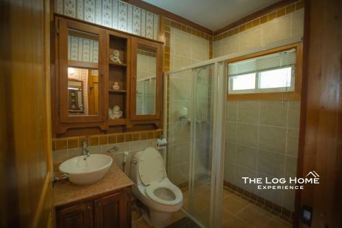 The Log Home Experience Khao Yai