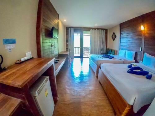 Hotel The Cinnamon Art Resort And Spa