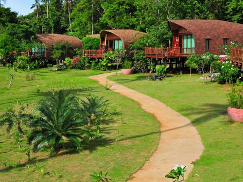 Hotel The Cinnamon Art Resort And Spa