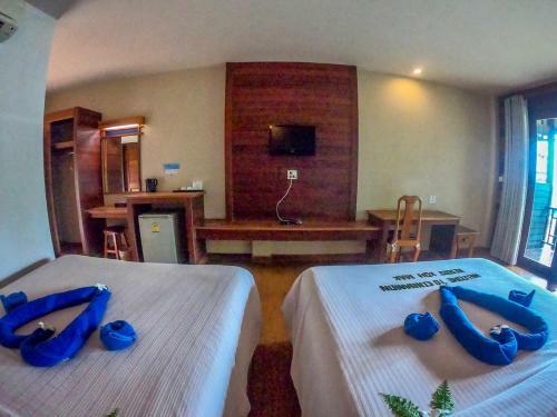 Hotel The Cinnamon Art Resort And Spa
