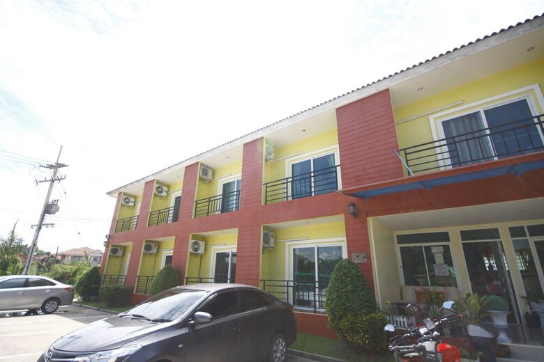 Motel Greenfield Residence