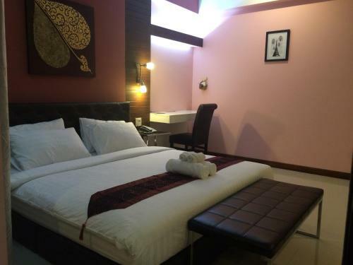 Hotel Dino Studio Luxury Homestay