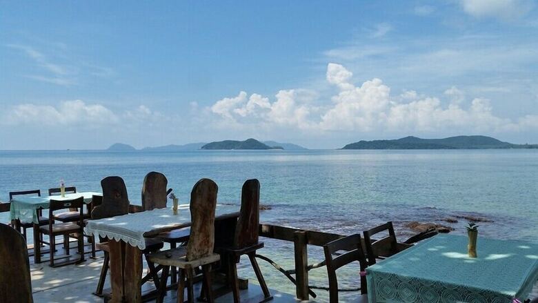 Hotel Banana Sunset - Bar & Bungalows