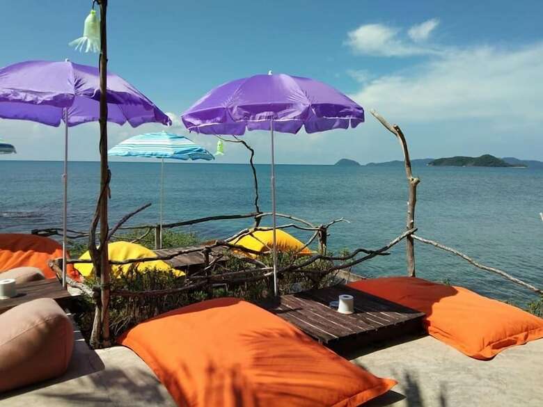 Hotel Banana Sunset - Bar & Bungalows