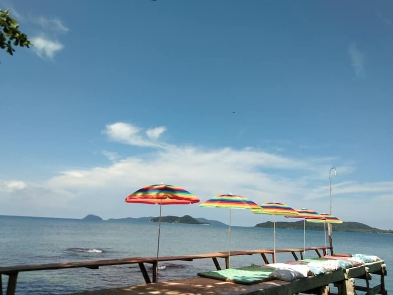 Hotel Banana Sunset - Bar & Bungalows