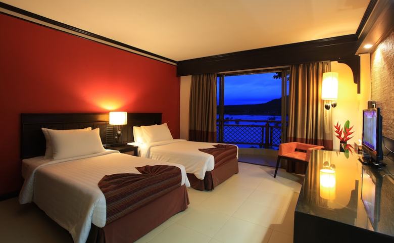 Hotel Tohsang Khongjiam Resort