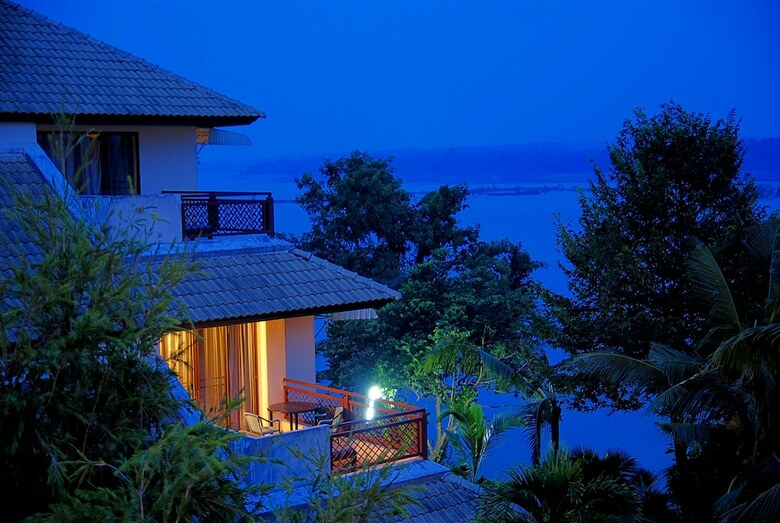 Hotel Tohsang Khongjiam Resort