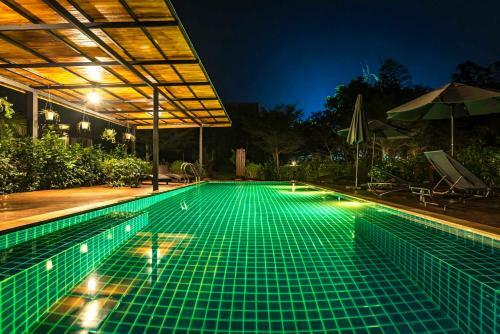 Hotel Koh Mak Ao Kao White Sand Beach