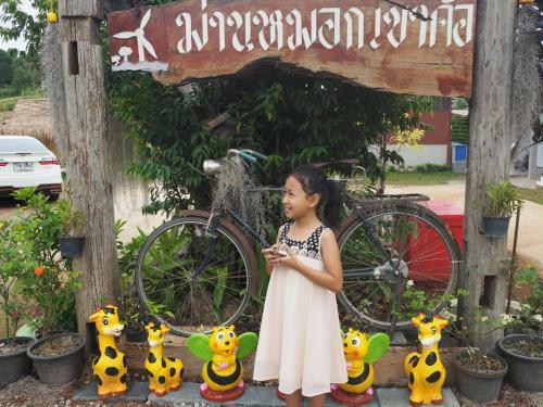 Hostal Maan Mork Khao Kho