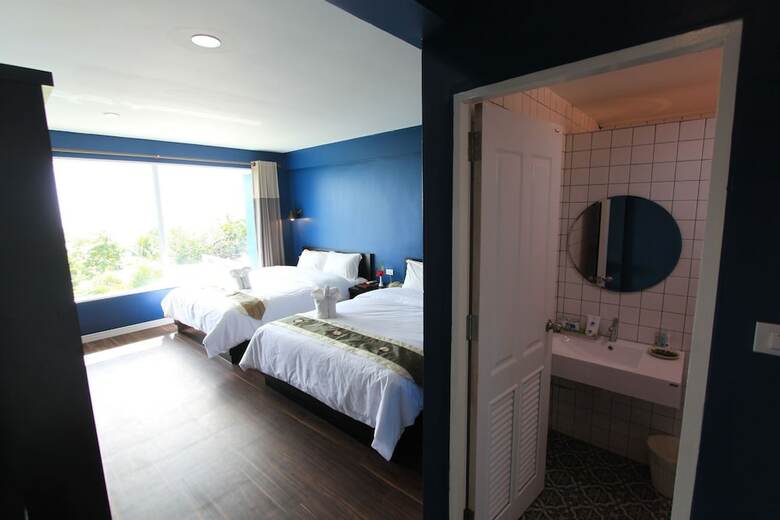Chaolao Tosang Beach Hotel