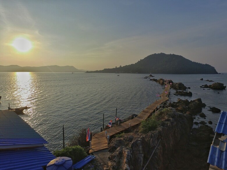 Chaolao Tosang Beach Hotel