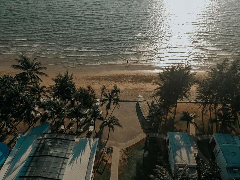 Chaolao Tosang Beach Hotel