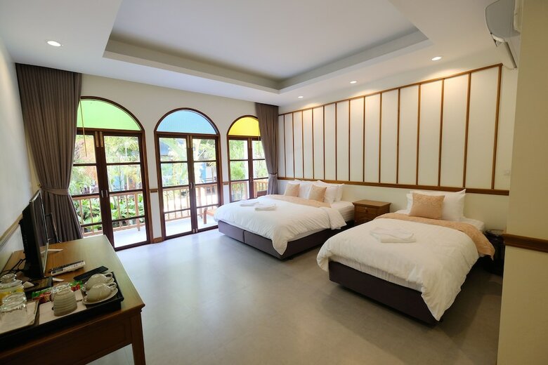 Hotel Baan Imm Sook Resort