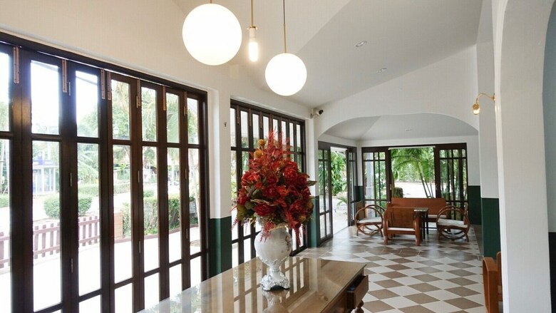 Hotel Baan Imm Sook Resort