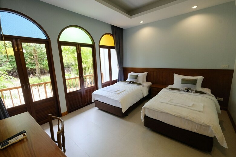 Hotel Baan Imm Sook Resort