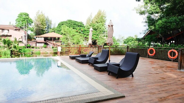 Hotel Baan Imm Sook Resort