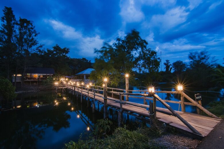 Hotel Baan Imm Sook Resort