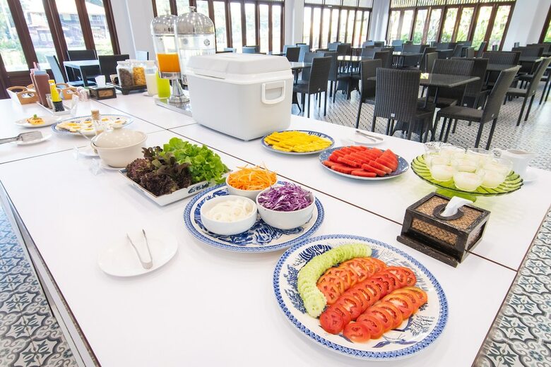 Hotel Baan Imm Sook Resort