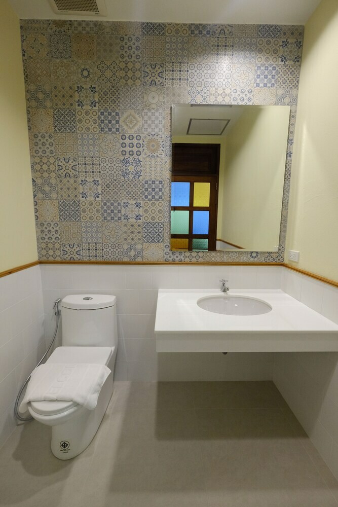 Hotel Baan Imm Sook Resort