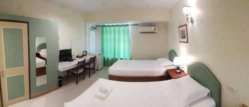 Hotel Mamaungpaa Hill Resort