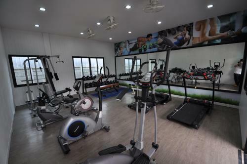 Hotel Leelawadee Resort Saraburi