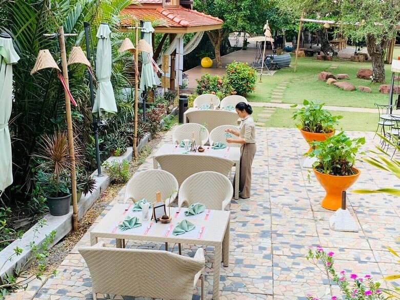 Hotel Asita Eco Resort