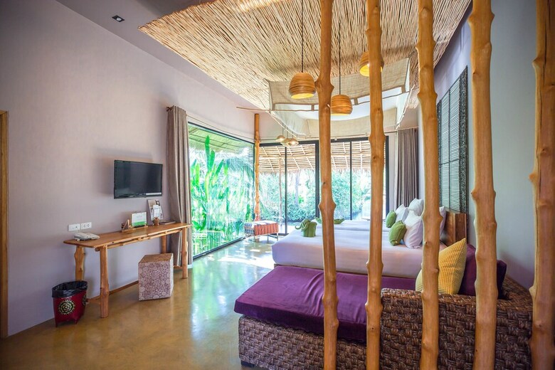 Hotel Asita Eco Resort