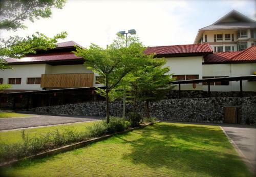 J Park Hotel And Serviced Apartment
