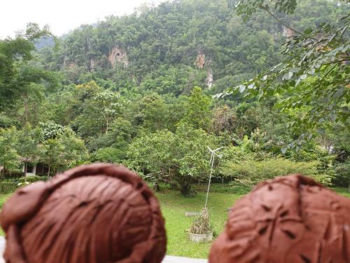 Hotel Chiang Dao Hut Resort