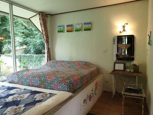 Hotel Chiang Dao Hut Resort