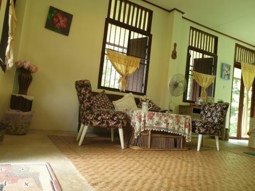 Hotel Chiang Dao Hut Resort