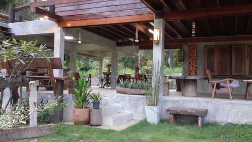 Hotel Chiang Dao Hut Resort