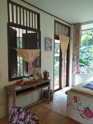 Hotel Chiang Dao Hut Resort