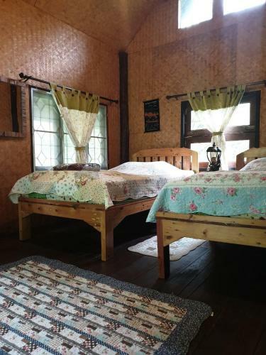 Hotel Chiang Dao Hut Resort