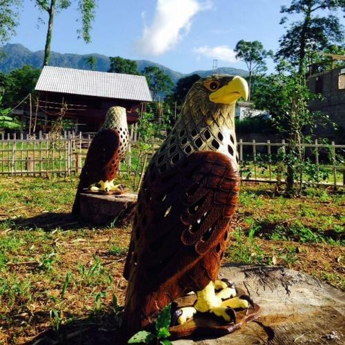 Hotel Chiang Dao Hut Resort