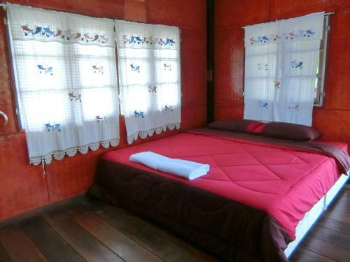 Hostal Jungle Home At Korat Zoo