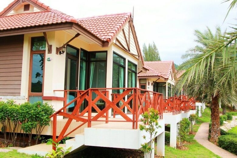 Hotel Thongsathit Hill Resort Khao Yai