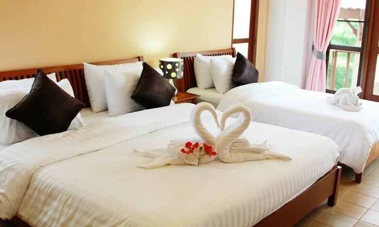 Hotel Thongsathit Hill Resort Khao Yai