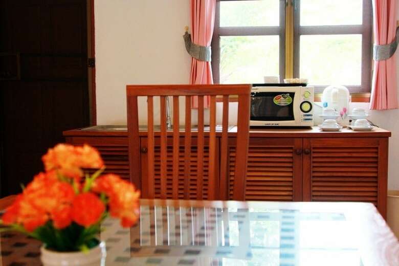Hotel Thongsathit Hill Resort Khao Yai