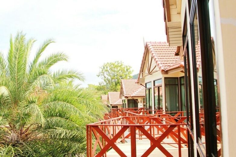 Hotel Thongsathit Hill Resort Khao Yai