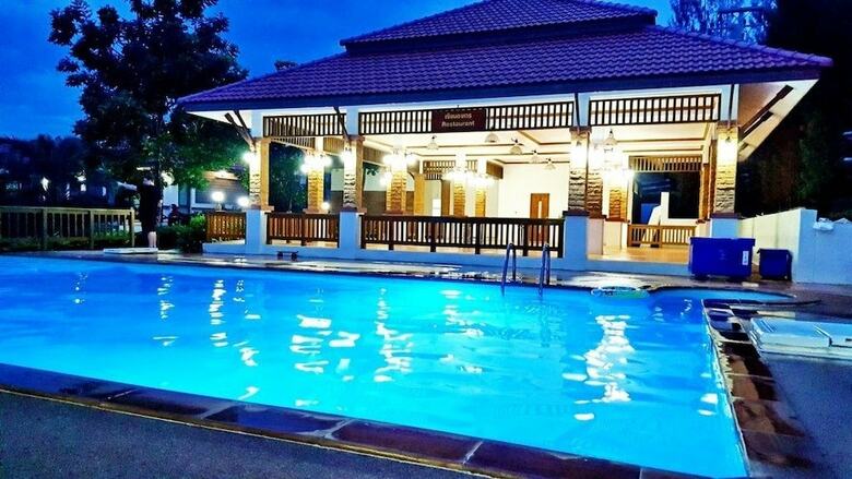 Hotel Thongsathit Hill Resort Khao Yai