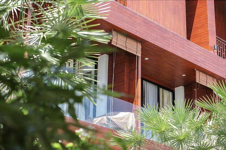 Hotel Tri-shawa Resort