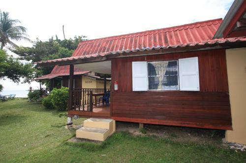 Lodge Tranquil Bungalows By Beck's