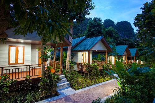Hotel Dream Valley Resort Krabi