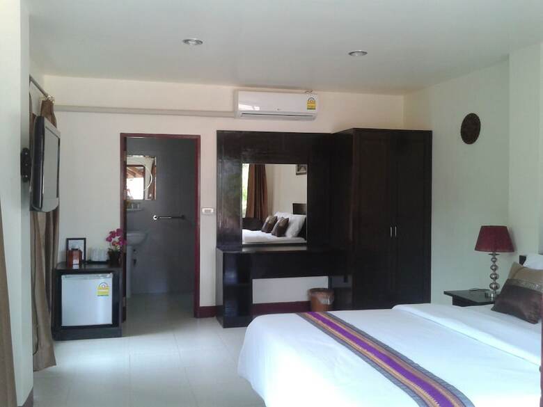 Hotel Baan Kieng Fah Resort Chongmek
