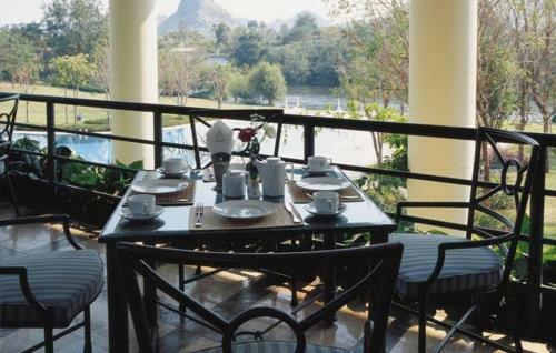 Hotel Pavilion Rim Kwai Resort